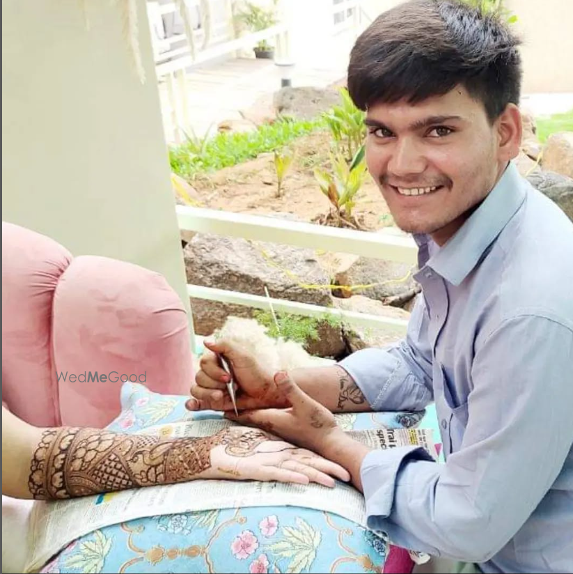 Aryan Mehandi Art