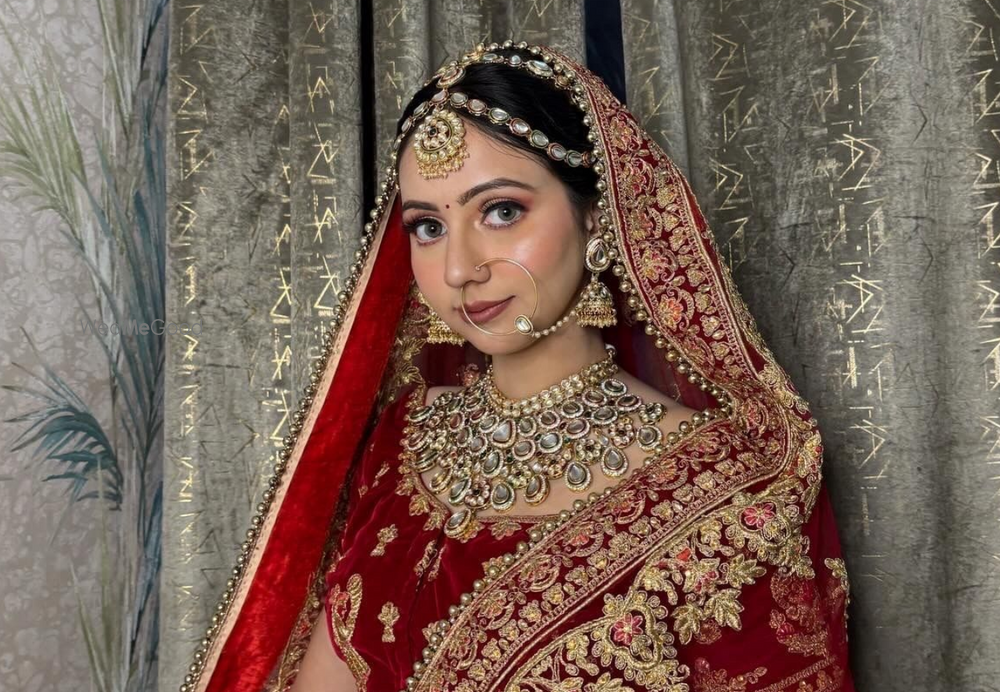 Diksha Amarnani Artistry