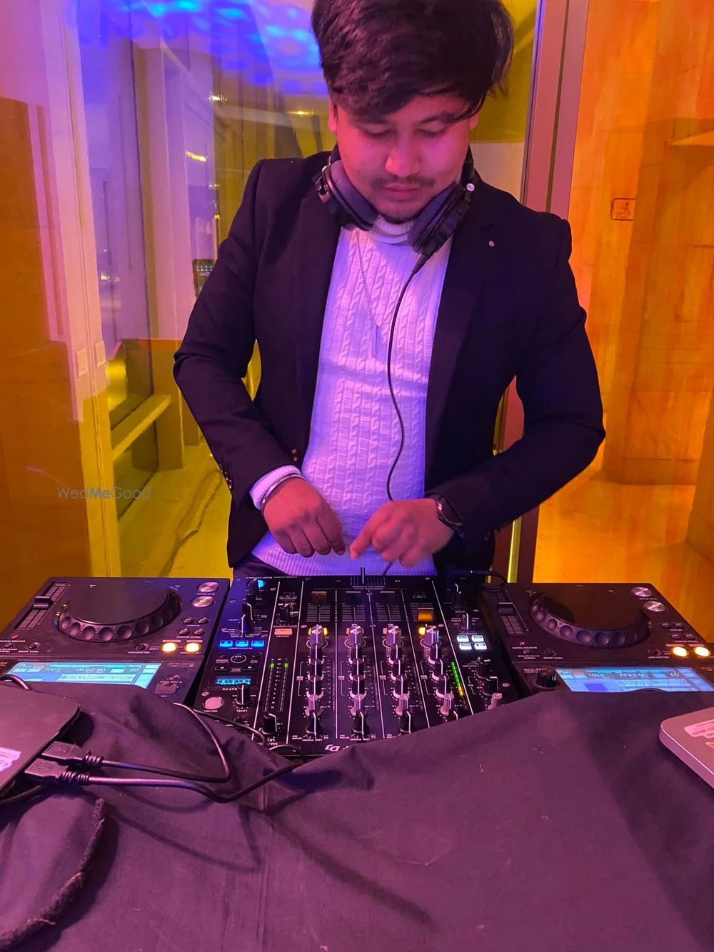 Photo By DJ Rikash - DJs