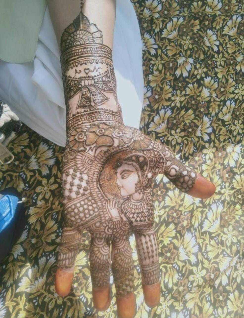 Photo By Radhika's Mehndi Art - Mehendi Artist