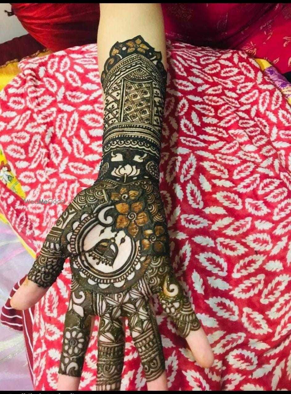 Photo By Radhika's Mehndi Art - Mehendi Artist