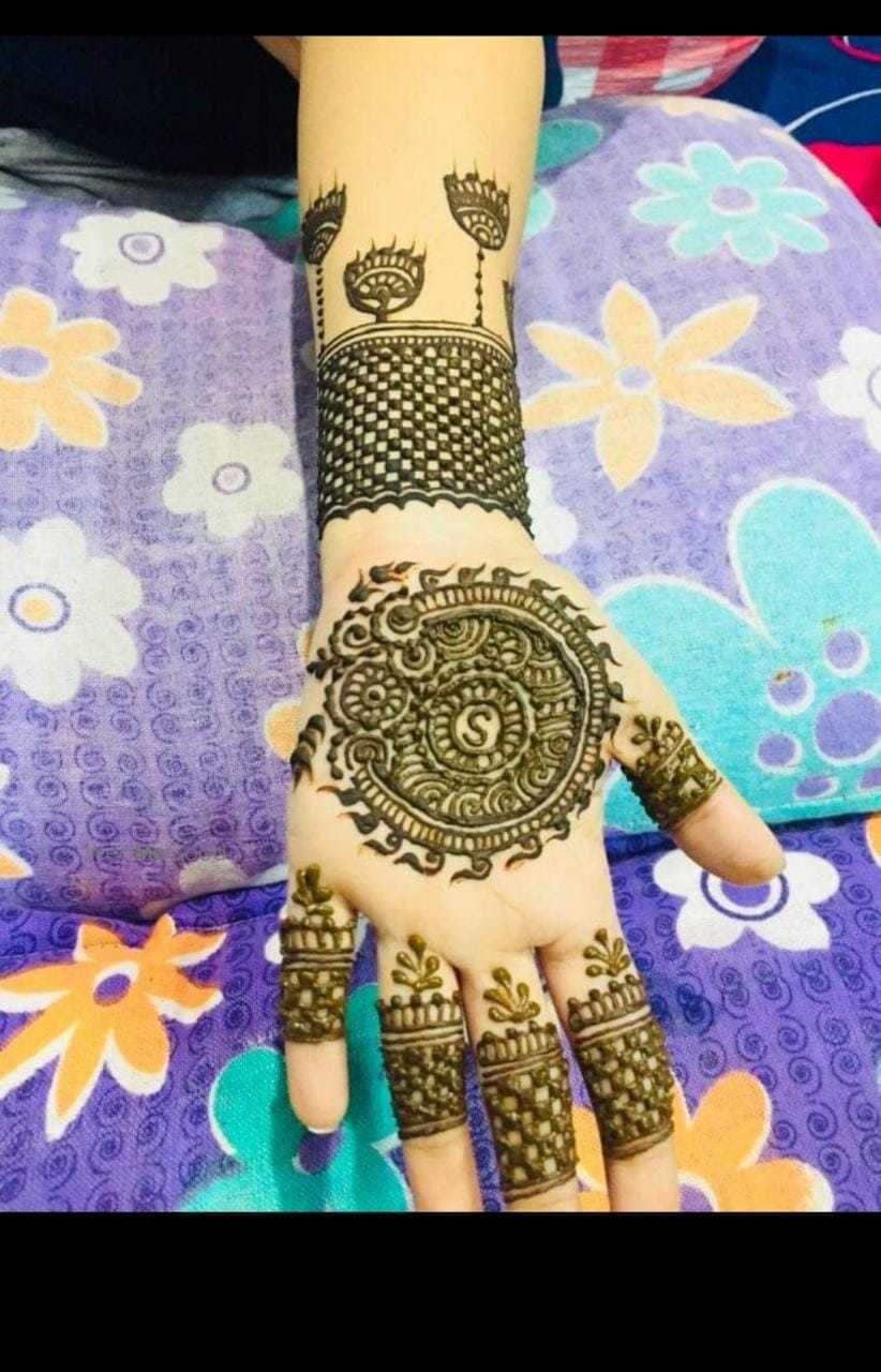 Photo By Radhika's Mehndi Art - Mehendi Artist