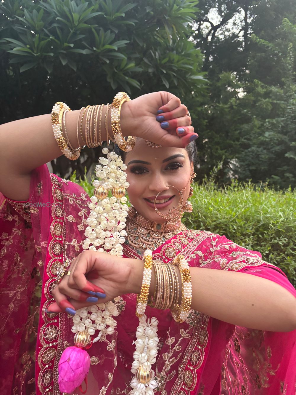 Photo By Makeupartistry by Bhumika - Bridal Makeup