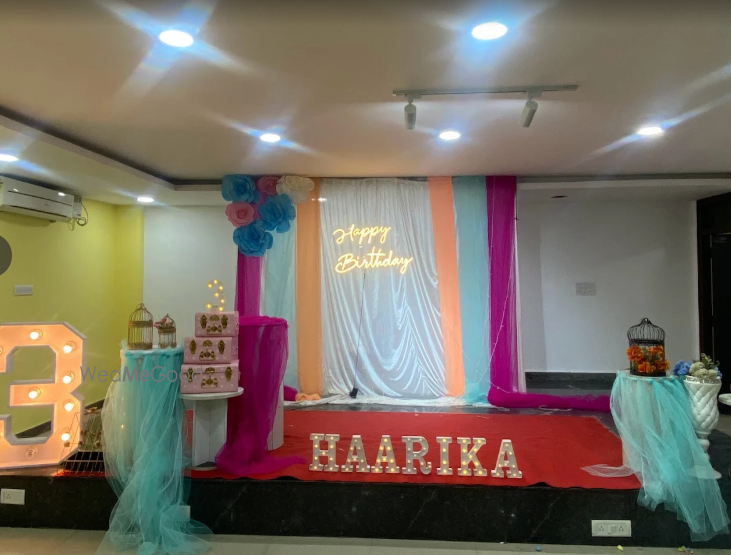 PNR Party Hall