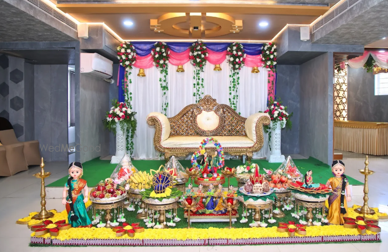 Anagha Grand Castle - Party Hall Near Uttarahalli