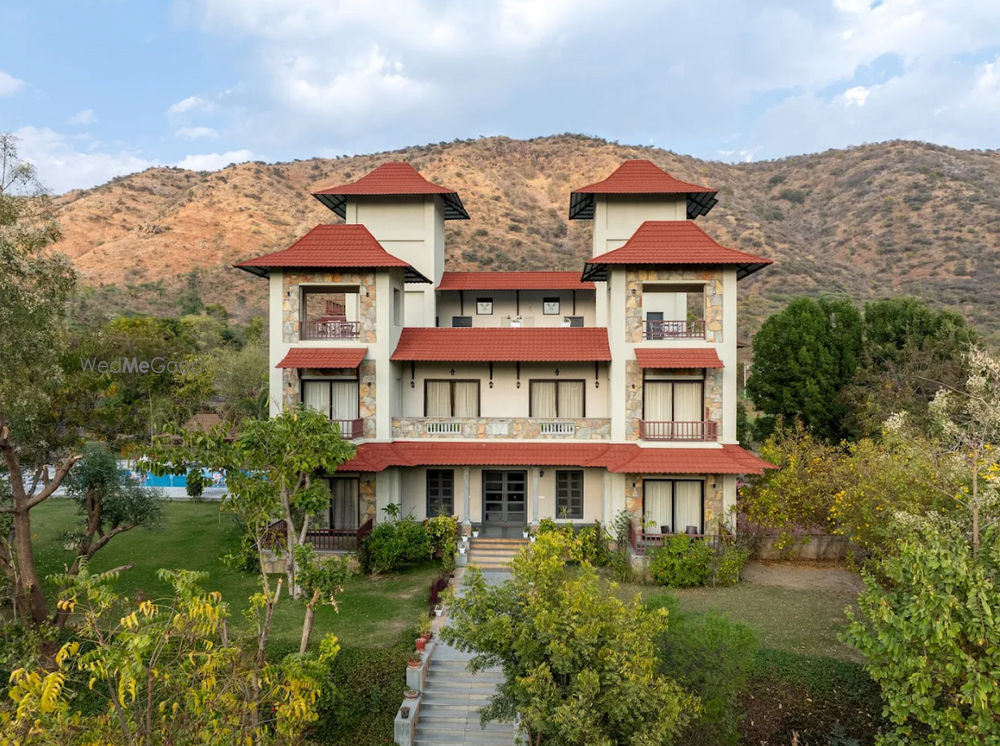 The Hunting Lodge - Luxury Resort in Udaipur
