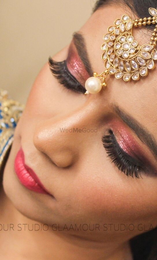 Photo By Glaamour Studio - Bridal Makeup