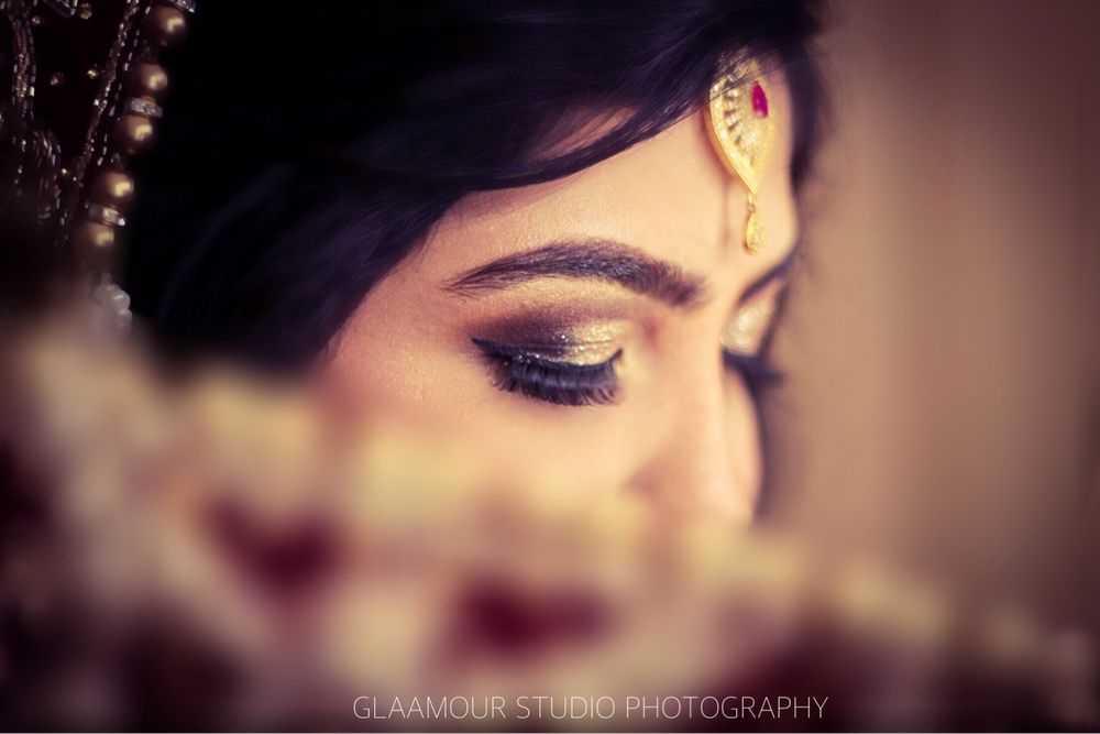 Photo By Glaamour Studio - Bridal Makeup