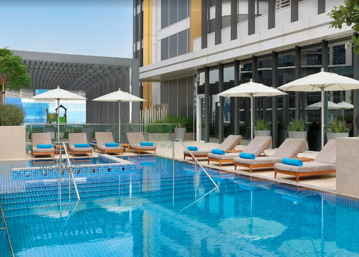 Embassy Suites by Hilton Dubai Business Bay