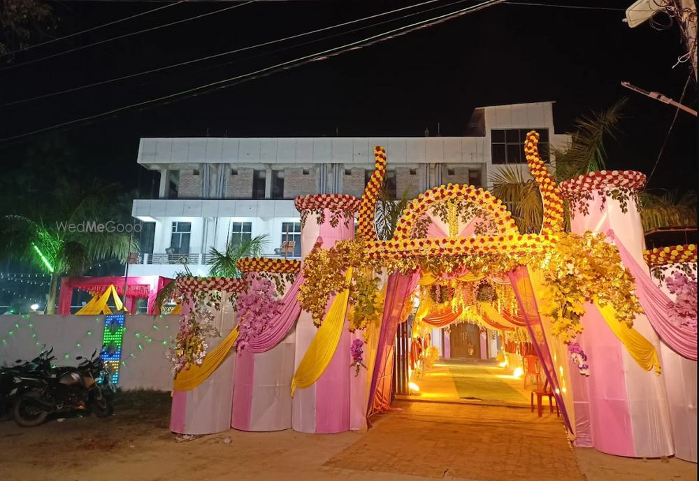 Sanskar Palace Marriage Hall