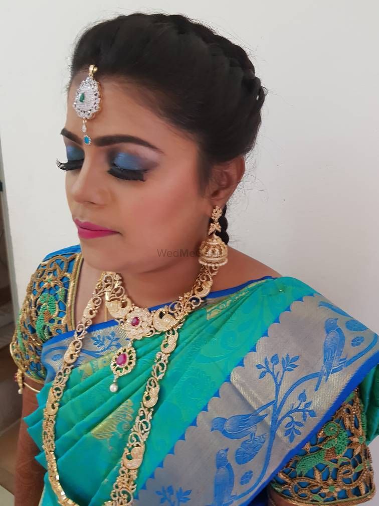 Photo By Vivaaha Bridal Makeover Studio - Bridal Makeup