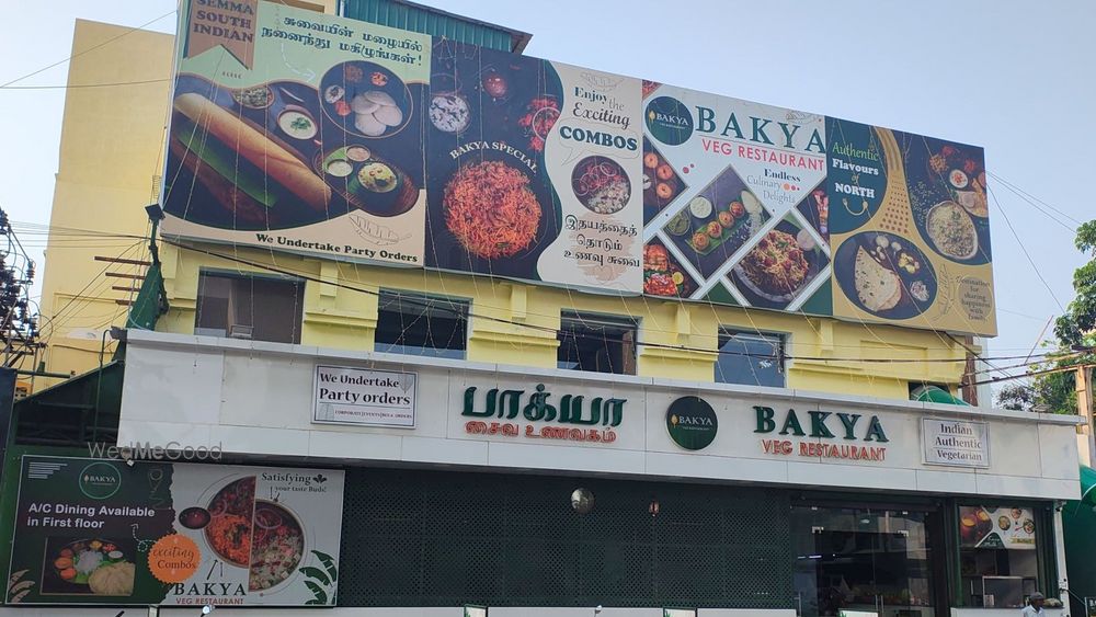Bakya Veg Restaurant