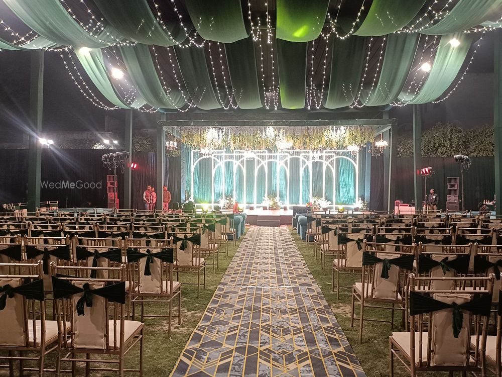 U.V Events