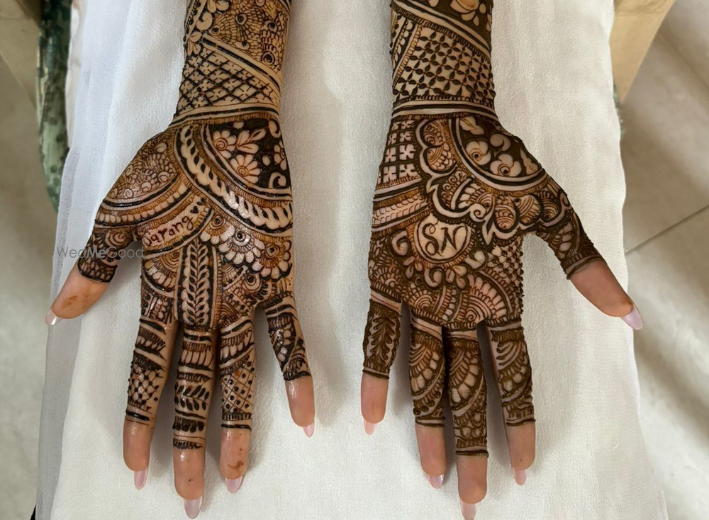 Vizag Mehandi Artist