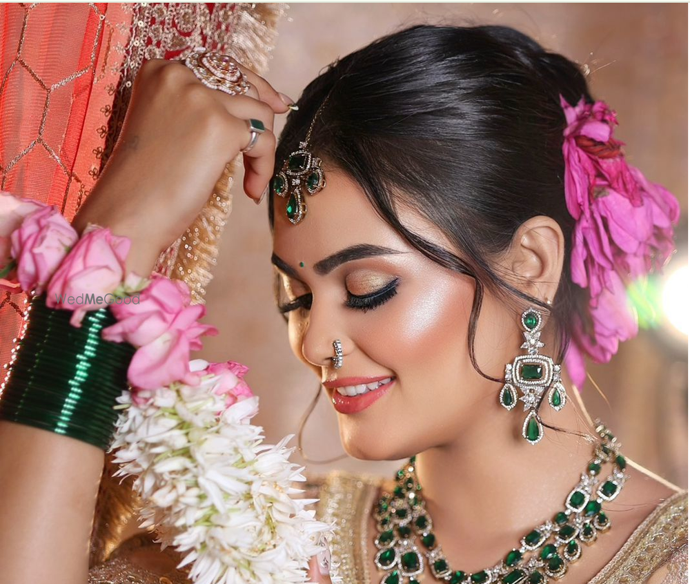 Hetal Makeupartist