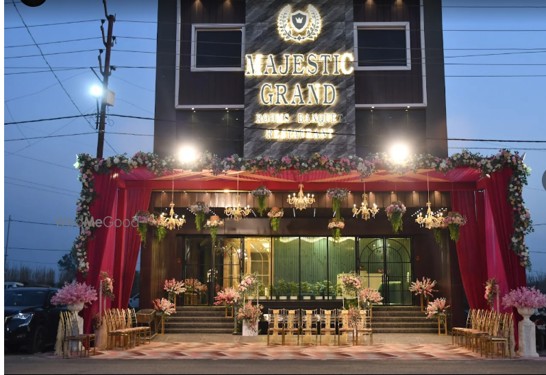 Hotel Majestic Grand