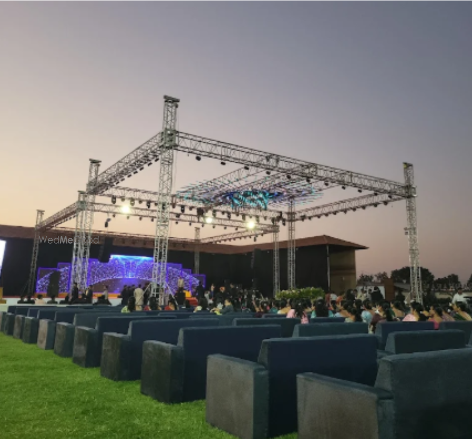 Radharaman Celebration Point