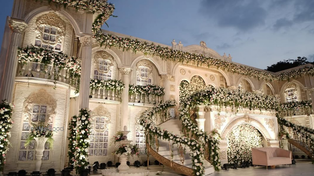 Crystal Events - Decor