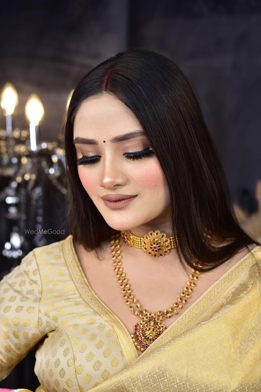 Megha Makeover