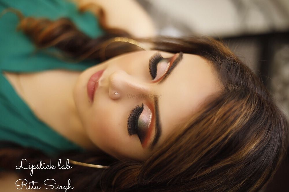 Photo By Lipstick Lab - Bridal Makeup