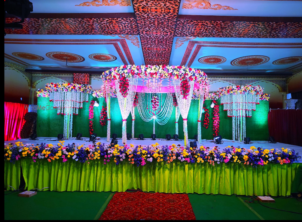 Golden Vow Events