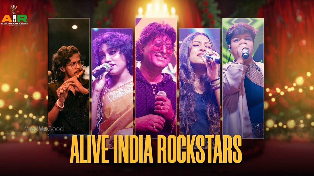Alive India Rockstars