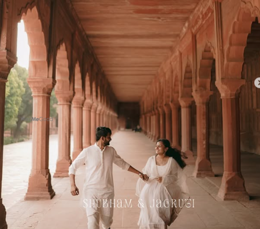 Tales and Memories - Pre Wedding