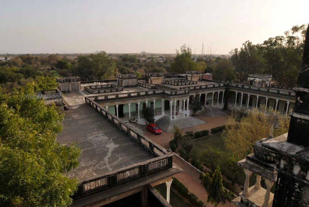 The Piramal Haveli