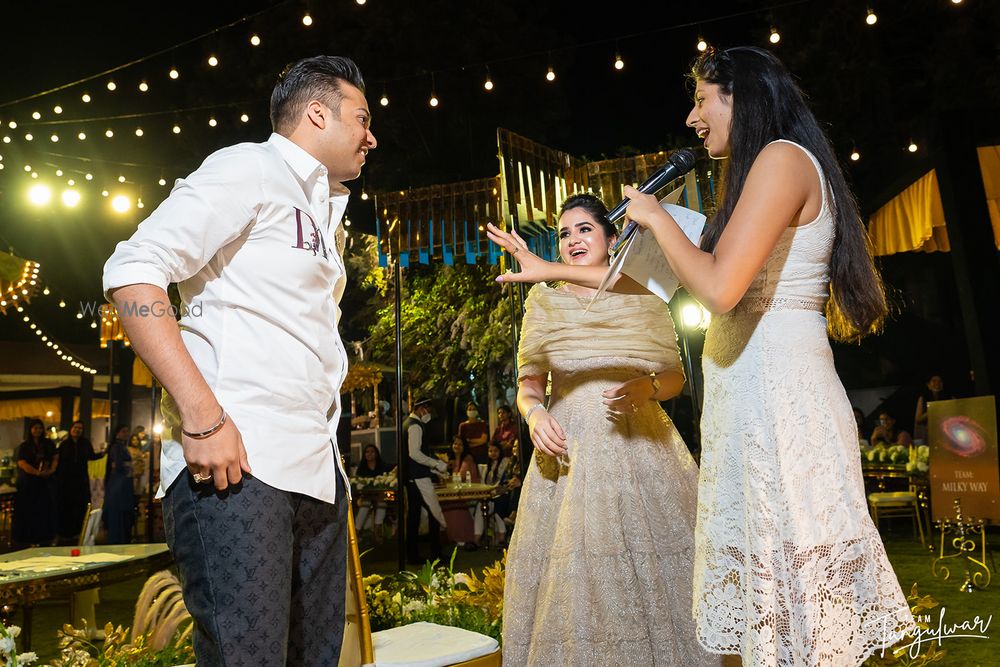 Photo By Emcee Harshada Kasat - Wedding Entertainment 