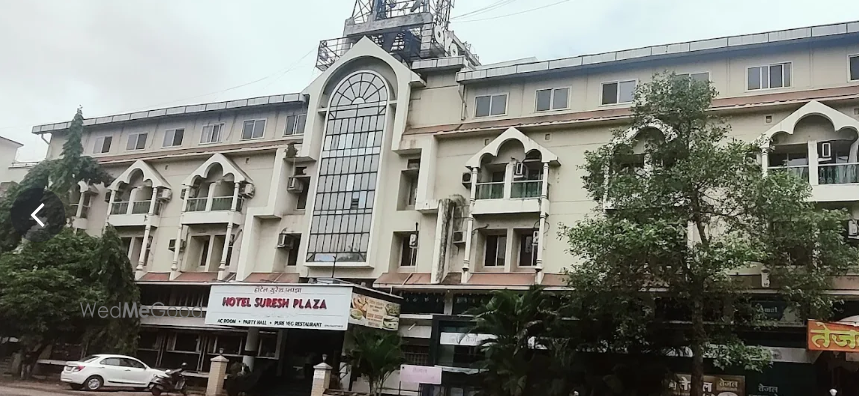 The Byke Suresh Plaza