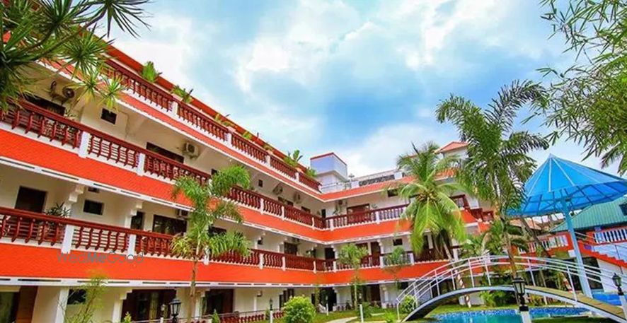 The Byke Puja Samudra Beach Resort Kovalam