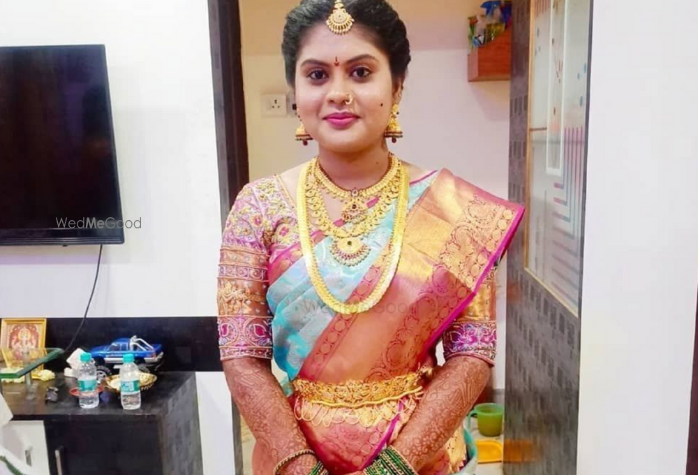 Lakshmi MUA