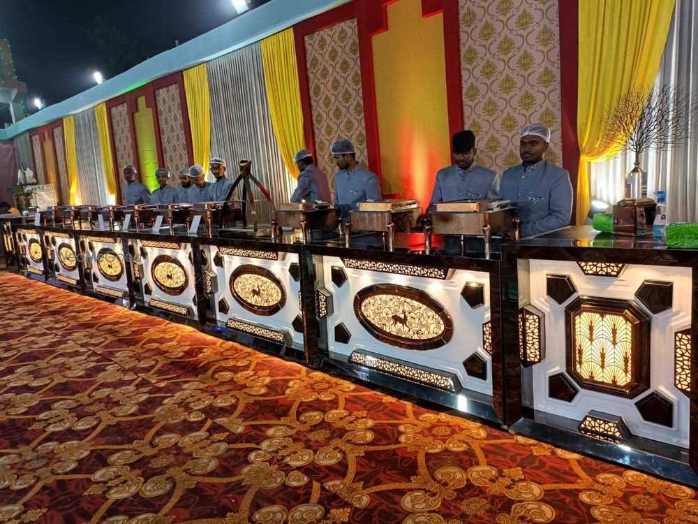 JMB Caterer's by Shrawan Sharma