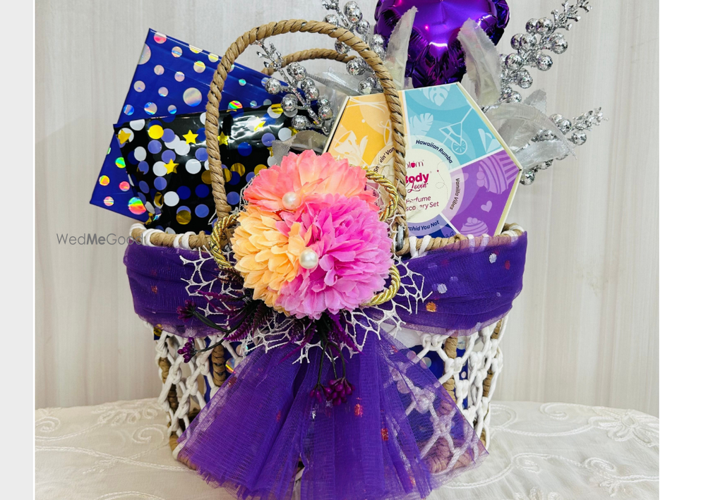 Wrapping Knots