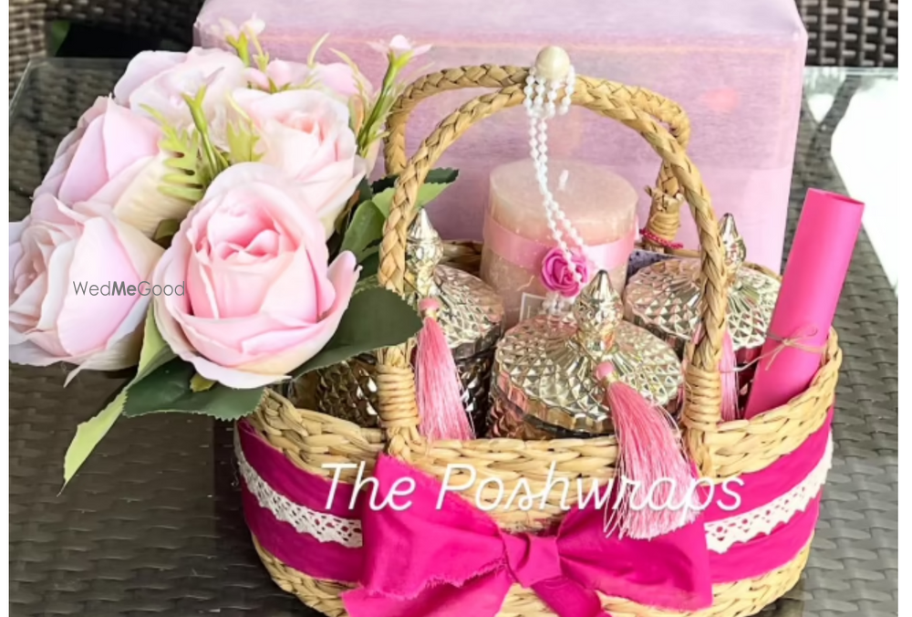 The Posh Wraps by Radhika