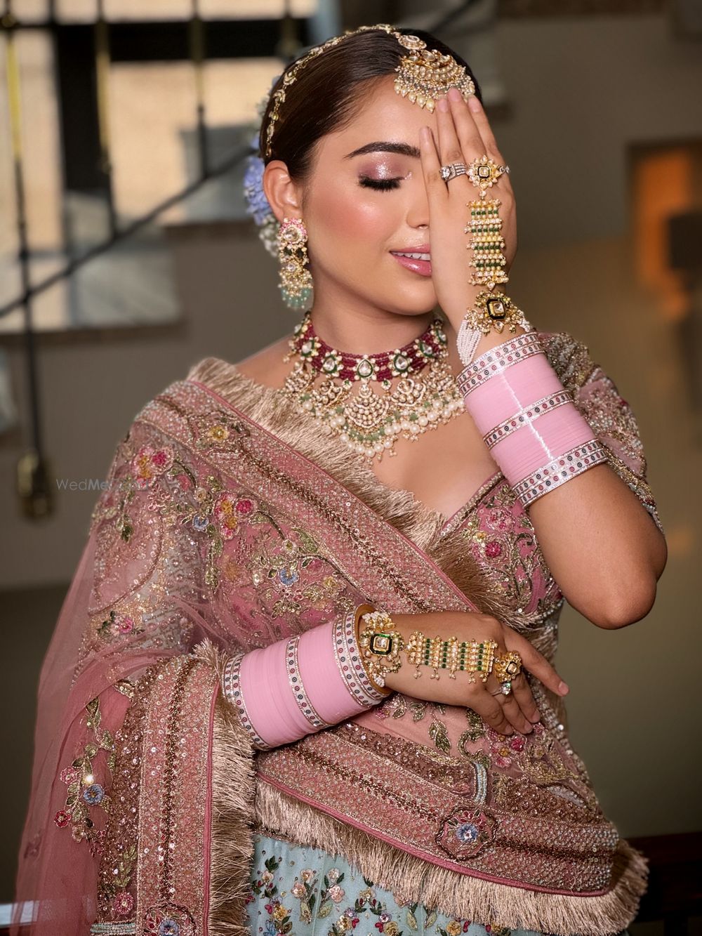 Photo By Priya Glam Artistry - Bridal Makeup