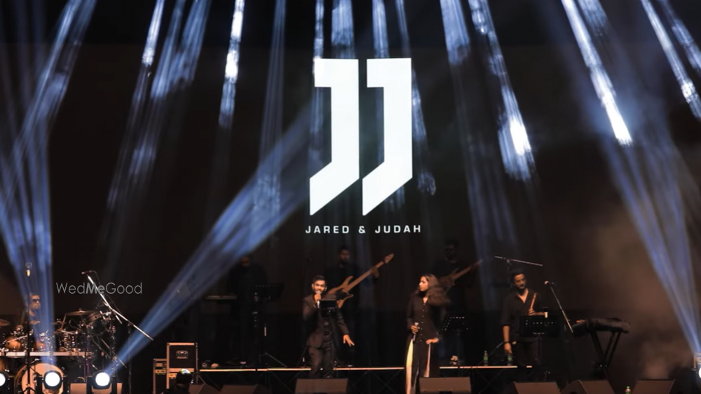 Jared and Judah