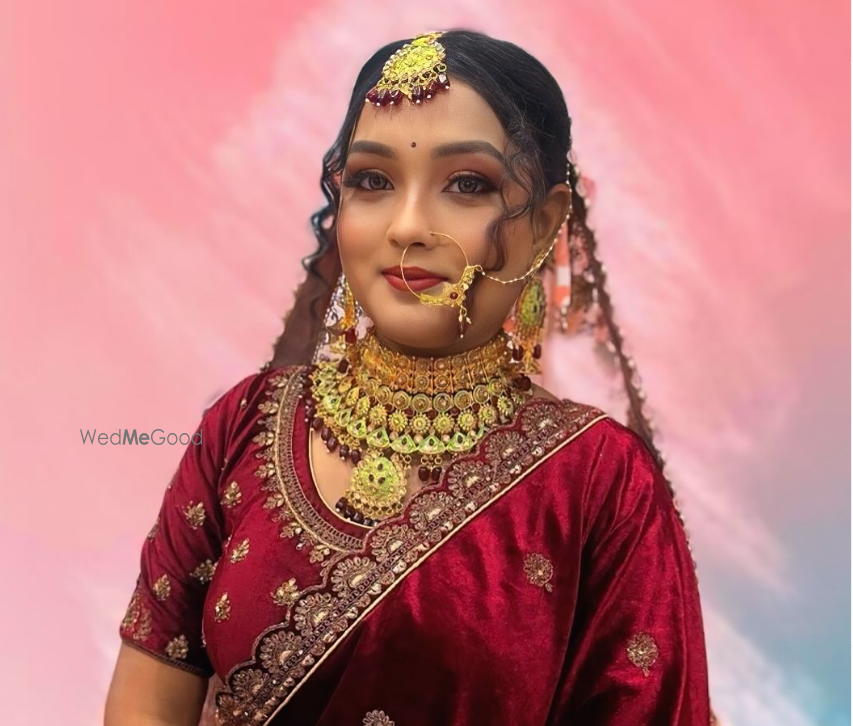 Aarti Giri Makeup Artist