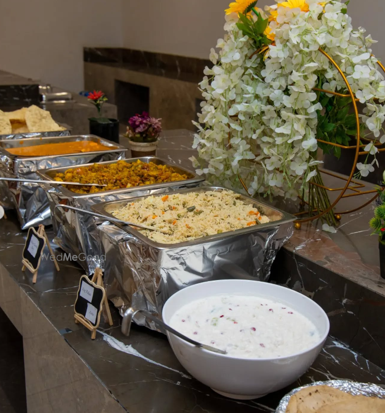 Book My Party Food