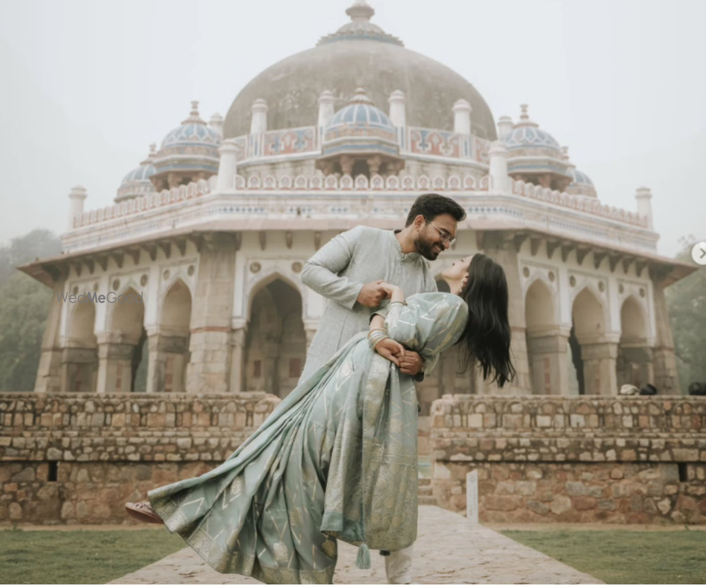 Flash & Films - Pre Wedding