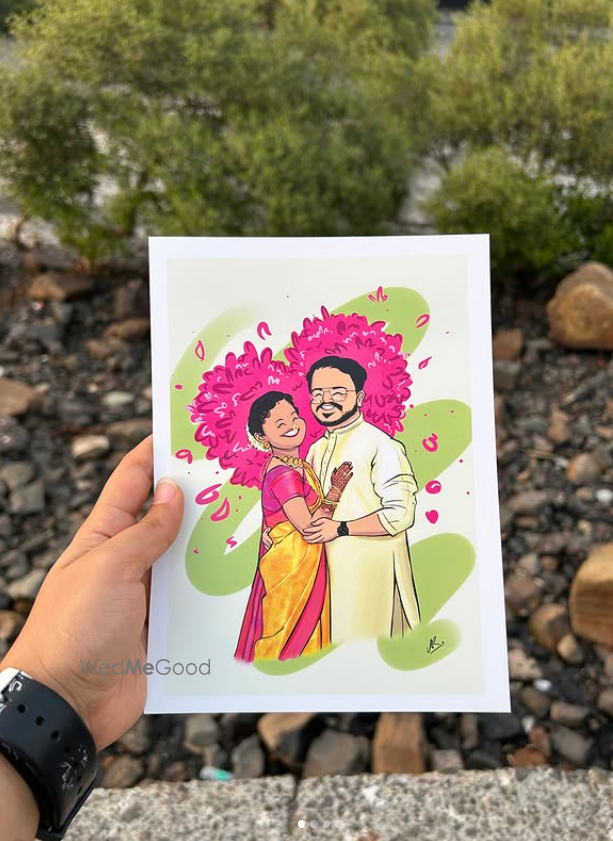 Photo By Ace Artt - Wedding Entertainment 
