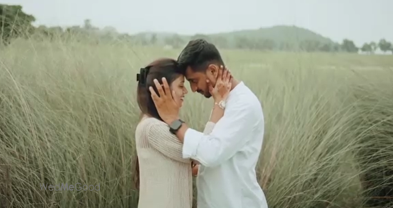 Hitched Frames - Pre Wedding