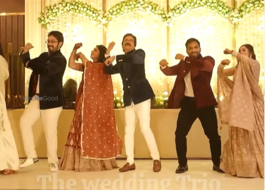 The Wedding Trio Dance Company