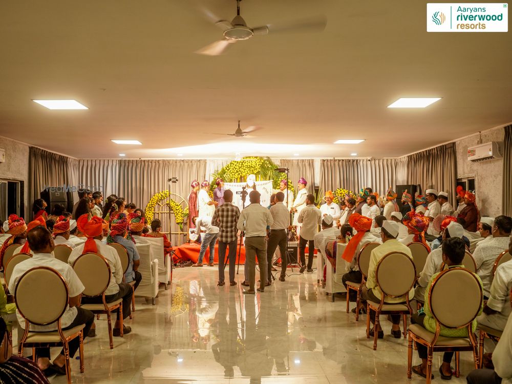 Photo By Aaryans River Wood Resort - Venues