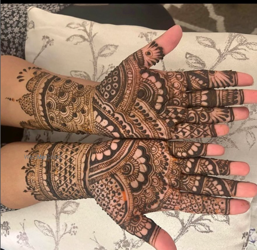 Mehndi by PS