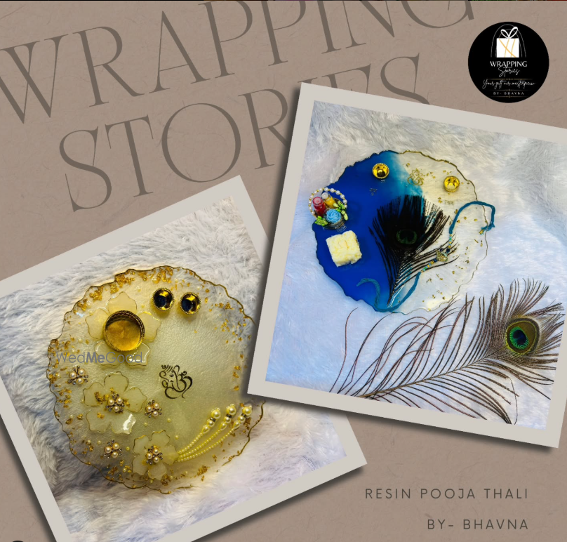 Photo By Wrapping Stories - Favors