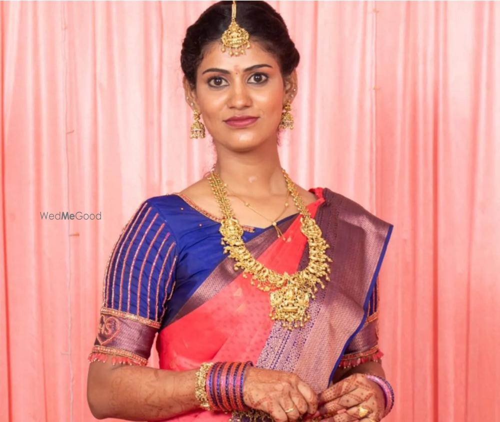 Bridal Makeup wit Aishu