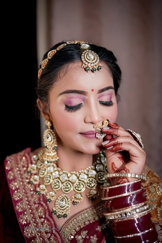 Photo By Shiv Shakti Makeup Artist - Bridal Makeup