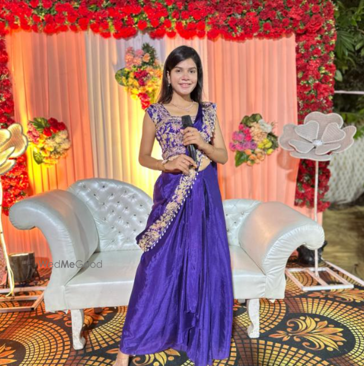 Photo By Anchor Riddhi  - Wedding Entertainment 