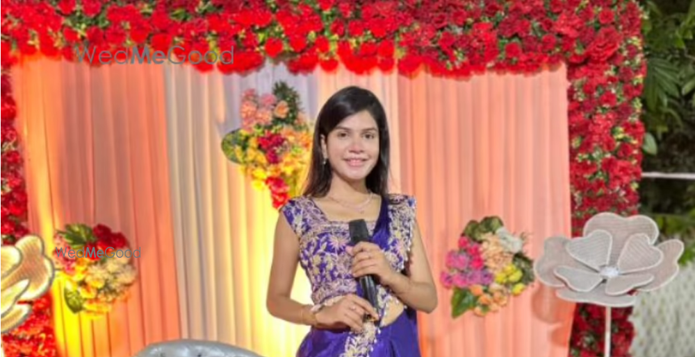 Photo By Anchor Riddhi  - Wedding Entertainment 